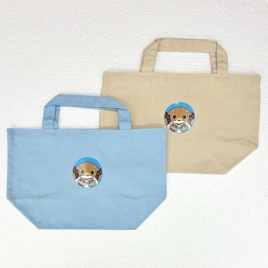 サッちゃん ミニトートバッグ