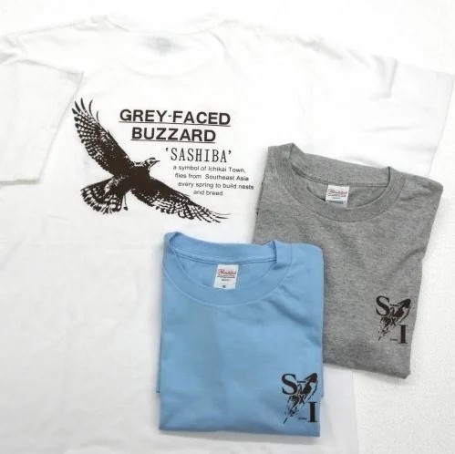 サシバ Ｔシャツ