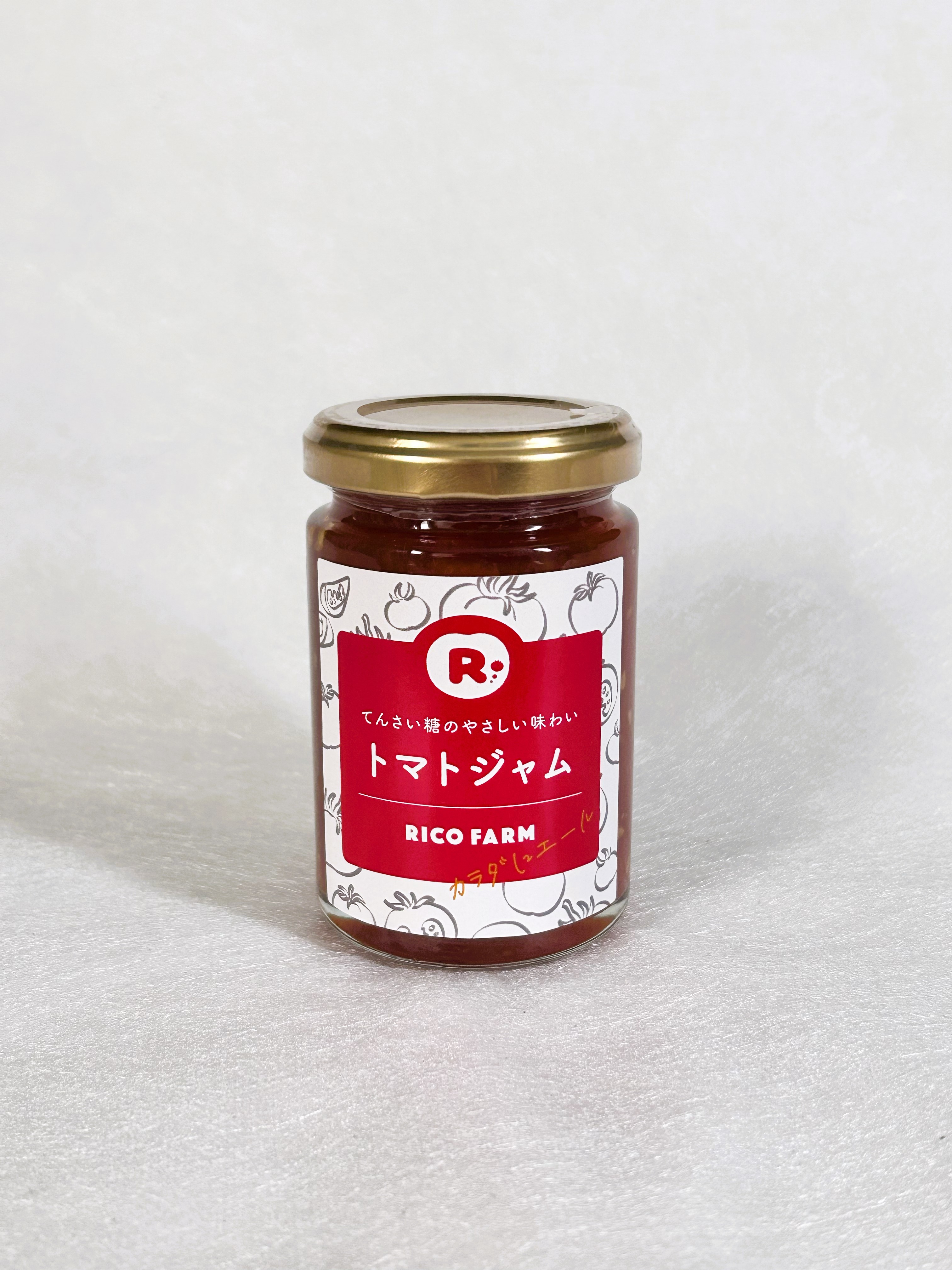 リコまるトマトジャム